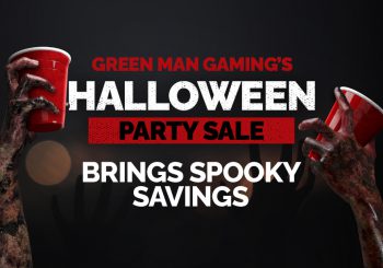 Green Man Gaming’s Halloween Party Sale Brings Spooky Savings