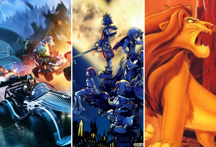 Where The Magic Happens – The Best Disney Video Games Of All Time