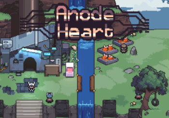 Anode Heart Is The Indie Digimon Game Of Your Dreams