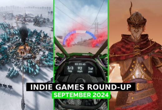 Indie Game Round-Up – September 2024