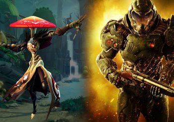 #FreebieFriday Winners - Battleborn And DOOM