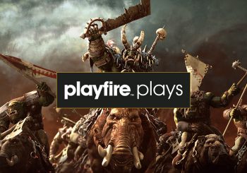 Playfire Plays: Total War: Warhammer